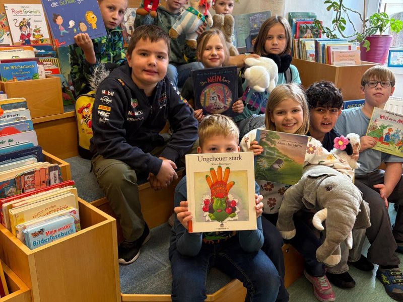 Bibliothek WT